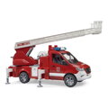 Bruder 2673 Hasičský automobil MB Sprinter s rebríkom, 1, hračky pre deti