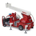 Bruder 2673 Hasičský automobil MB Sprinter s rebríkom, 4, hračky pre deti