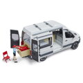 Bruder 2672 Mercedes-Benz Sprinter obytný s vodičom, 1, hračky pre deti