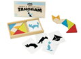 Hračka Jeujura Tangram s predlohami, 1