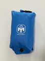Mensa Skladacia nákupná taška, modrá, 1, hračky pre deti