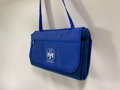 Mensa Pikniková deka v praktickej taške, modrá 150x120cm, 1, hračky pre deti
