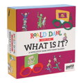 Petitcollage Čo je to? Knihy Roalda Dahla, 3, hračky pre deti