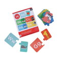 Hračka Petitcollage Didaktické puzzle Abeceda, 2
