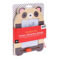 Hračka Petitcollage Magnetická kresliaca tabuľka Panda, 1