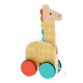 Petitcollage Ťahacia hračka Žirafa