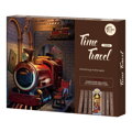 RoboTime Drevené 3D puzzle Miniatúra Kúzelná stanica, 2, hračky pre deti