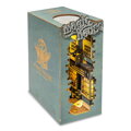Hračka RoboTime Drevené 3D puzzle Miniatúra Kúzelnícka ulička, 1