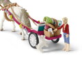 Hračka Schleich Jazda na koči s piknikom na konskú šou, 10