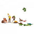 Schleich Adventný kalendár 2022 - Dinosaury, 1, hračky pre deti