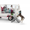 Hračka Schleich Mobilná veterinárna klinika s kobylou a ošetrovateľom NEW, 10
