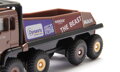 Hračka SIKU Blister - HS Schoch 8X8 MAN Truck Trial, 3