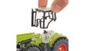Hračka SIKU Farmer - Traktor s predným nakladačom a prívesom 1:50, 3