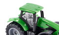 SIKU Blister - Traktor DEUTZ-FAHR TTV 7250 Agrotron, 3, hračky pre deti