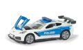 Hračka SIKU Blister - policajný Chevrolet Corvette ZR1, 6