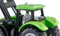 SIKU Blister - Traktor Deutz-Fahr s predným nakladačom, 3, hračky pre deti