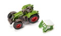 SIKU Blister - Traktor Fendt s prívesom Krampe, 2, hračky pre deti
