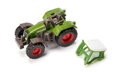 Hračka SIKU Blister - Traktor Fendt s prívesom Krampe, 2