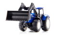SIKU Blister - Traktor New Holland s predným nakladačom, 2, hračky pre deti