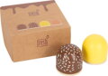 Small Foot Drevené čokoládové pralinky Fresh, 5, hračky pre deti