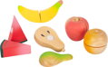 Small Foot Sada krájaného ovocia Fresh, 2, hračky pre deti