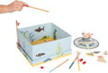 Small Foot Magnetické rybárčenie 4 Friends, 1, hračky pre deti