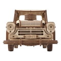 Hračka Ugears 3D mechanické puzzle - Americký nákladiak pick-up 460 ks, 1