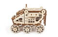 Hračka Ugears 3D mechanické puzzle - Bugina z Marsu 95 ks, 3