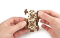 Hračka Ugears 3D mechanické puzzle - Bugina z Marsu 95 ks, 5