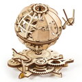 Ugears 3D mechanické puzzle - Glóbus 184 ks