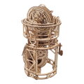 Hračka Ugears 3D mechanické puzzle - Hodinový strojček s tourbillonom 338 ks, 2