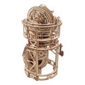 Ugears 3D mechanické puzzle - Hodinový strojček s tourbillonom 338 ks, 2, hračky