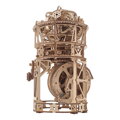 Ugears 3D mechanické puzzle - Hodinový strojček s tourbillonom 338 ks, 3, hračky