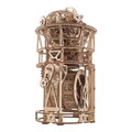 Hračka Ugears 3D mechanické puzzle - Hodinový strojček s tourbillonom 338 ks, 4