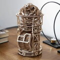 Hračka Ugears 3D mechanické puzzle - Hodinový strojček s tourbillonom 338 ks, 5