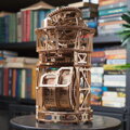 Hračka Ugears 3D mechanické puzzle - Hodinový strojček s tourbillonom 338 ks, 7