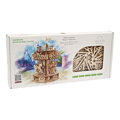 Hračka Ugears 3D mechanické puzzle - Kolotoč 305 ks, 10