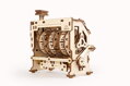 Hračka Ugears 3D mechanické puzzle - STEM klikacie počítadlo 157 ks, 1
