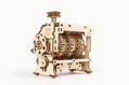Hračka Ugears 3D mechanické puzzle - STEM klikacie počítadlo 157 ks, 3
