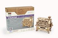Hračka Ugears 3D mechanické puzzle - STEM klikacie počítadlo 157 ks, 4