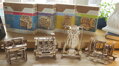 Hračka Ugears 3D mechanické puzzle - STEM klikacie počítadlo 157 ks, 5