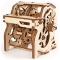 Ugears 3D mechanické puzzle - STEM výuková prevodovka 120 ks