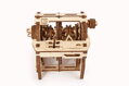 Hračka Ugears 3D mechanické puzzle - STEM výuková prevodovka 120 ks, 2