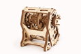 Hračka Ugears 3D mechanické puzzle - STEM výuková prevodovka 120 ks, 3