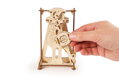 Hračka Ugears 3D mechanické puzzle - STEM výukové kyvadlo 92 ks, 2
