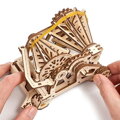 Ugears 3D mechanické puzzle - STEM výukový variátor 104 ks, 3, hračky