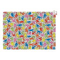 Vilac Puzzle Keith Haring 1000 dielikov