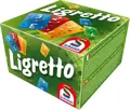 Ligretto, zelená
