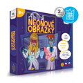 Albi Crafts Neónové obrázky