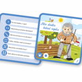 Hračka Albi Kúzelné čítanie Kúzelná kocka - Rozprávky, 1